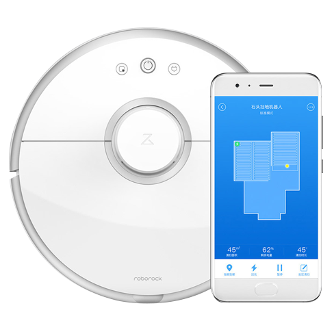 Xiaomi MiJia RoboRock 2 White 2 img.